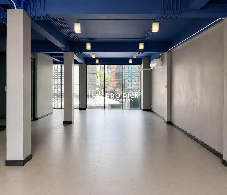 For Rent Office Space BTS Phra Khanong Sukhumvit Watthana PP-00376 - cover
