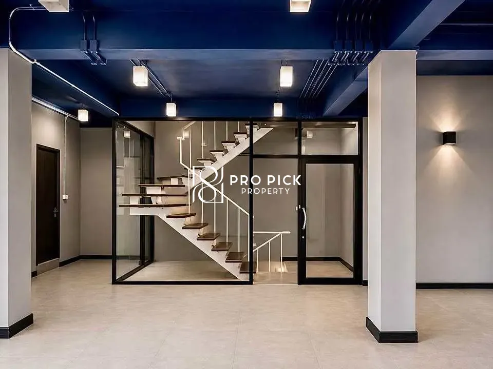 For Rent Office Space BTS Phra Khanong Sukhumvit Watthana PP-00376 photo 2