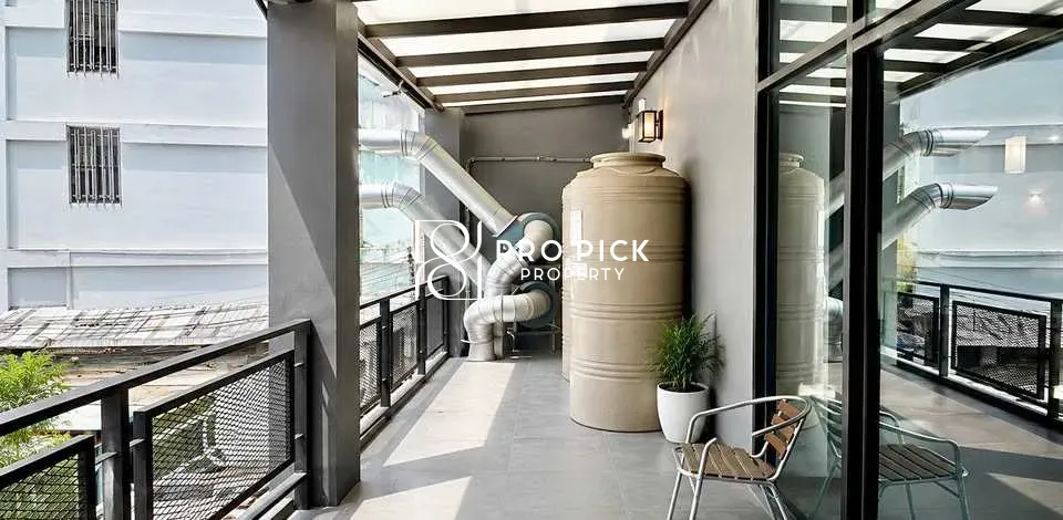 For Rent Office Space BTS Phra Khanong Sukhumvit Watthana PP-00376 photo 4