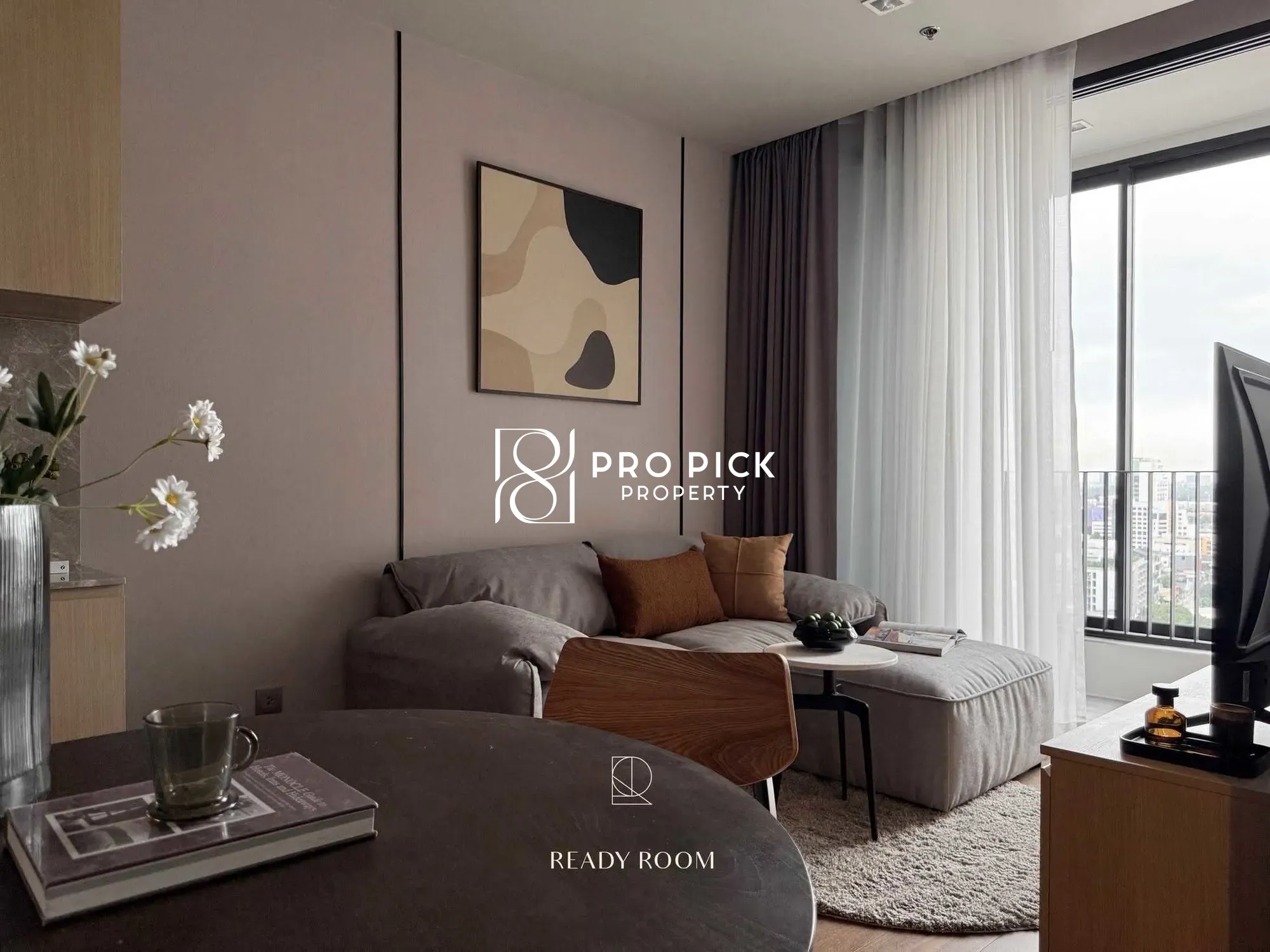 For Rent Con do Ideo Q Sukhumvit 36 1 Bed 1 Bath BTS Thong Lo Sukhumvit Watthana Bangkok PP-00378 photo 2