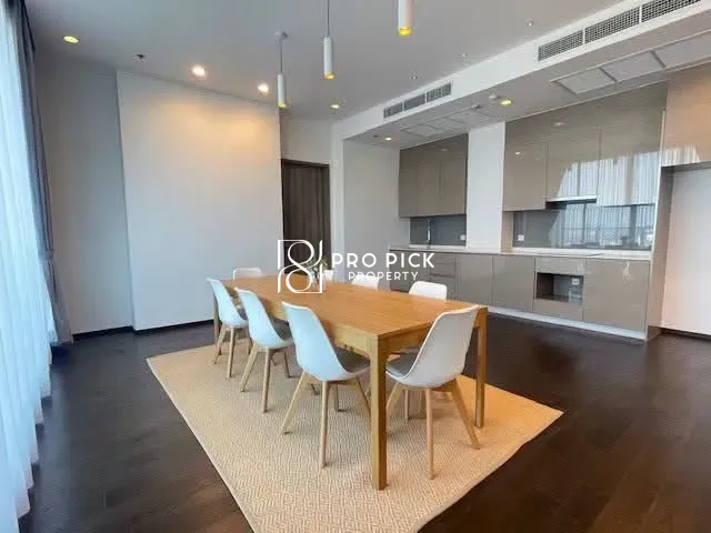 For Rent Condo Whizdom Essence 4 Beds 4 Baths BTS Punnawithi Sukhumvit Phra Khanong Bangkok PP-00379 - cover