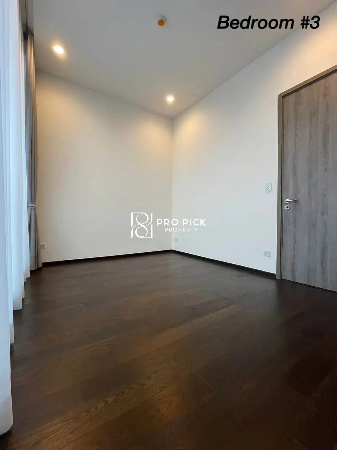 For Rent Condo Whizdom Essence 4 Beds 4 Baths BTS Punnawithi Sukhumvit Phra Khanong Bangkok PP-00379 photo 4
