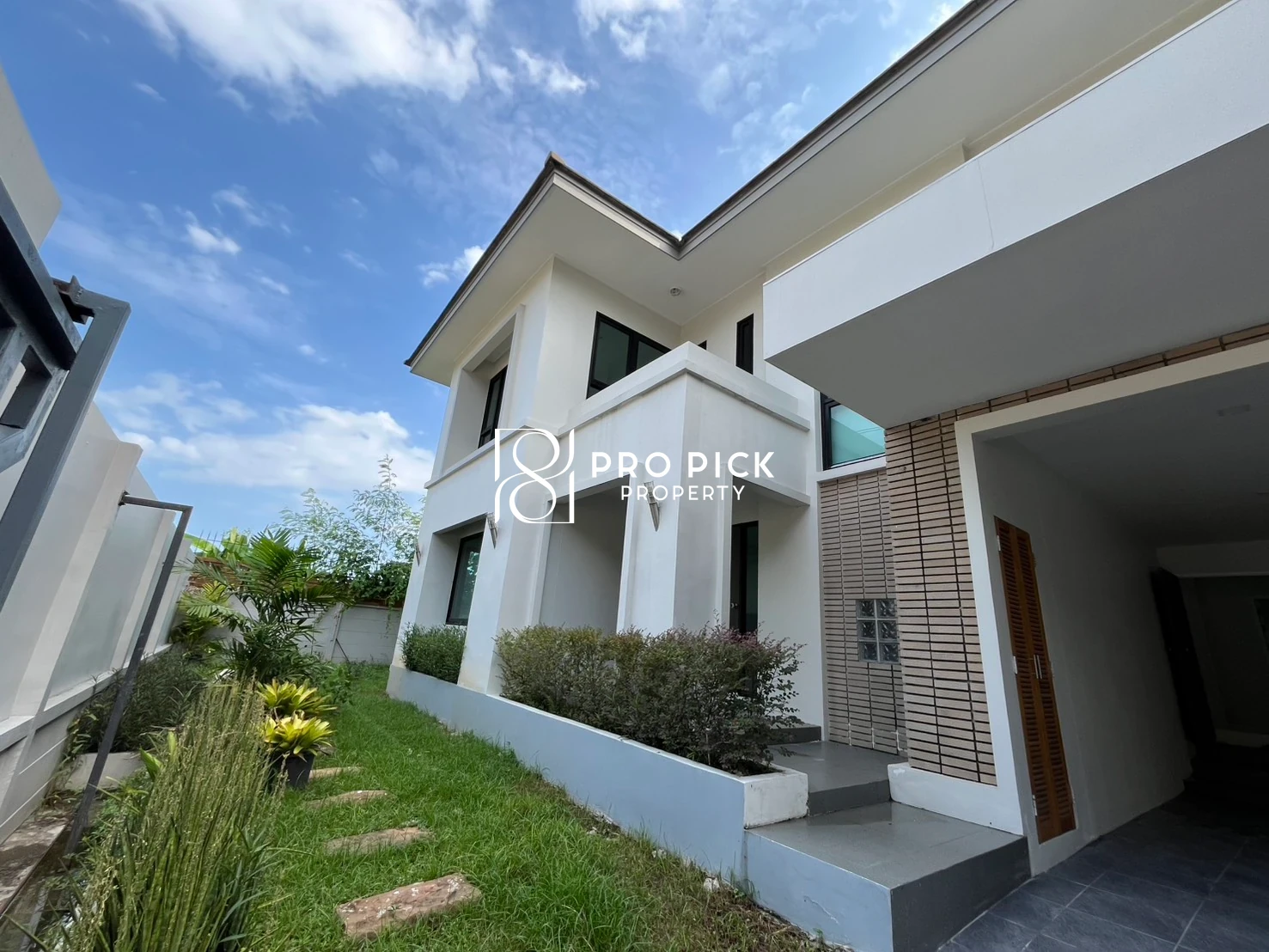 For Sale Detached House Sukhumvit 101/1 100 Sqw. BTS Punnawithi Sukhumvit Phra Khanong Bangkok PP-00380 photo 2