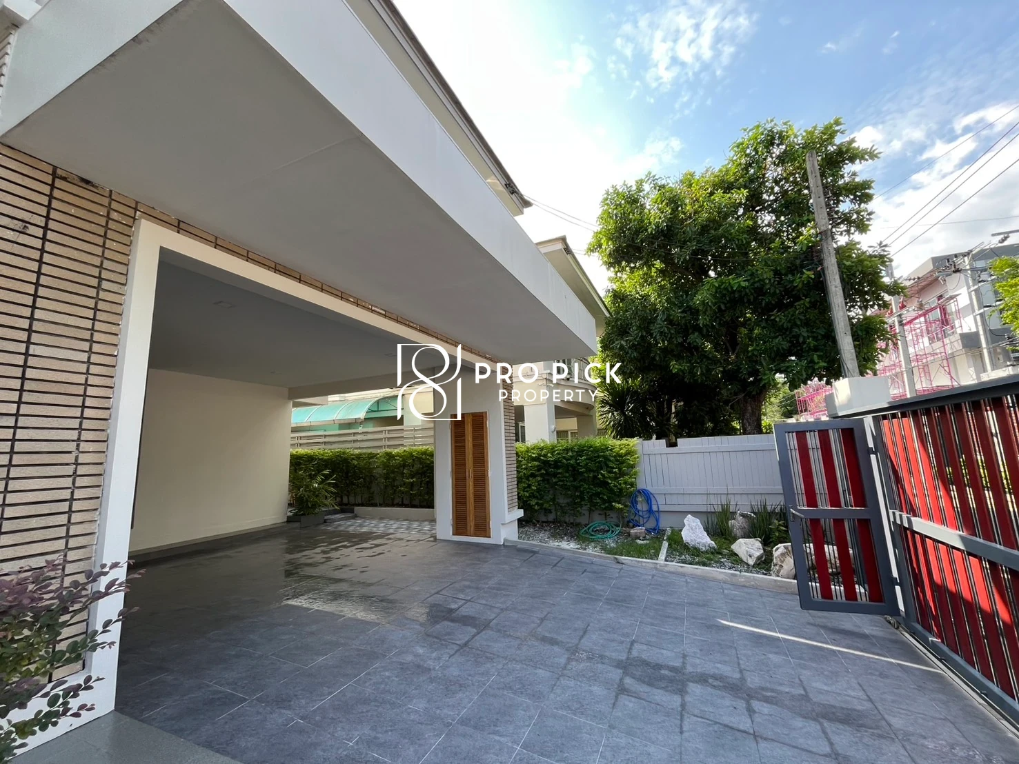 For Sale Detached House Sukhumvit 101/1 100 Sqw. BTS Punnawithi Sukhumvit Phra Khanong Bangkok PP-00380 photo 4