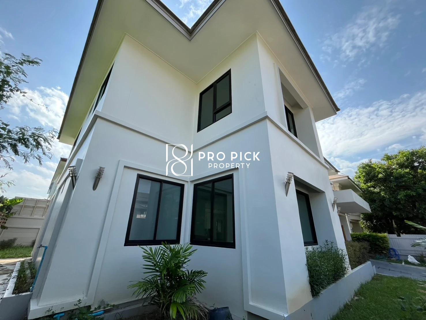 For Sale Detached House Sukhumvit 101/1 100 Sqw. BTS Punnawithi Sukhumvit Phra Khanong Bangkok PP-00380 more photos