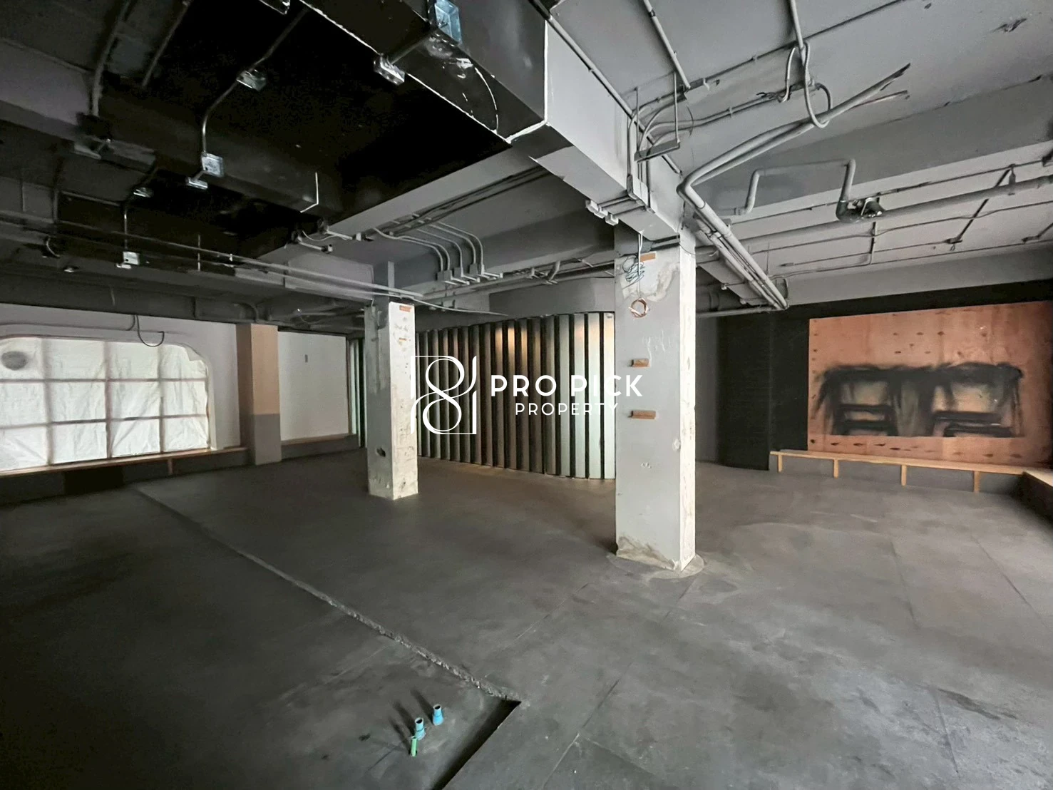 For Rent Retail 92 sq.m. BTS Thonglor Wattana Bangkok PP-00382 - cover