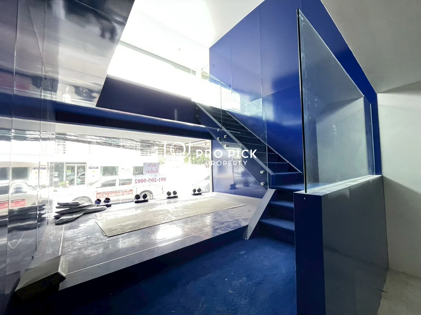 For Rent Retail 232 sq.m. BTS Thonglor Wattana Bangkok PP-00383 photo 2