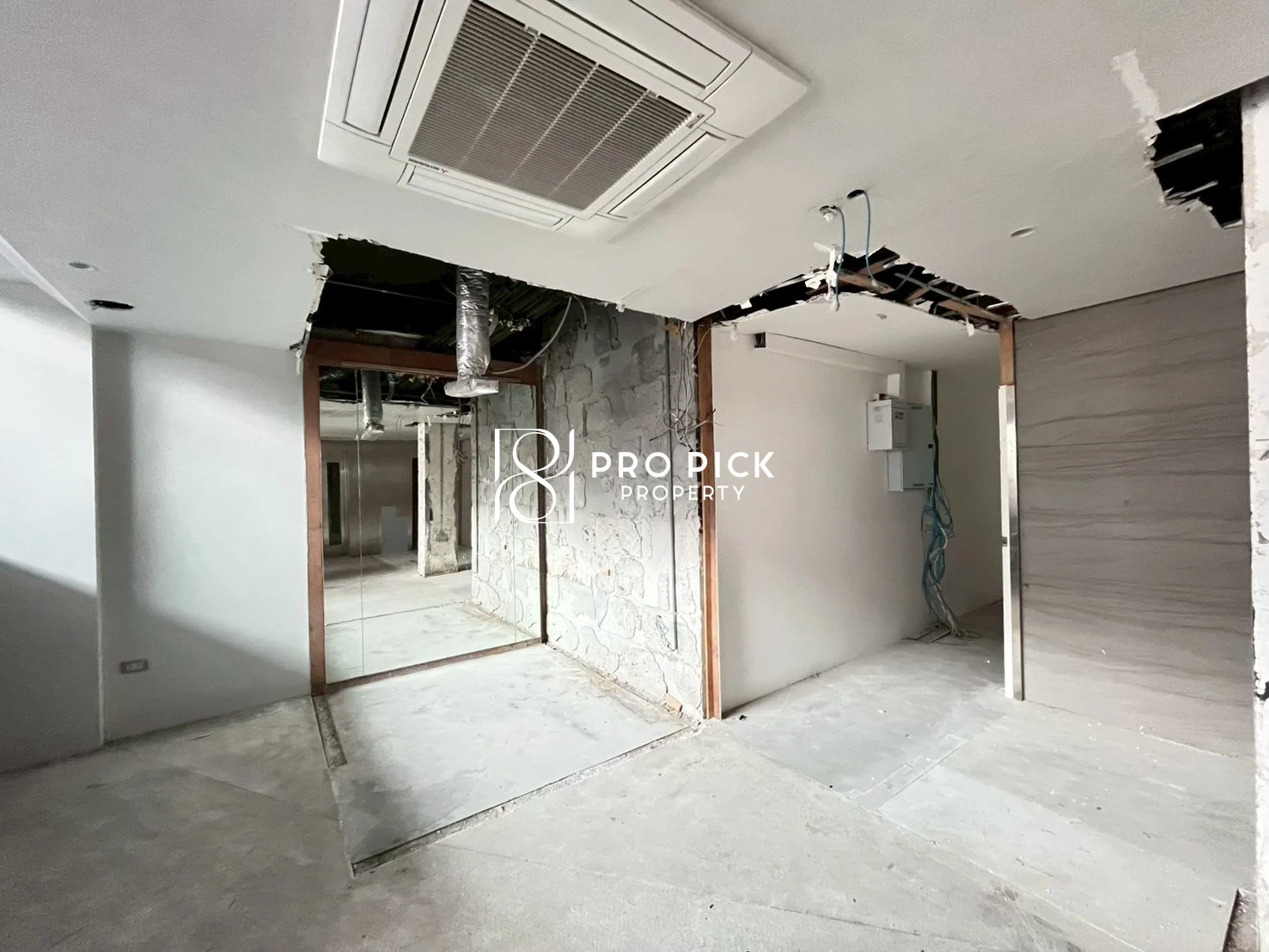 For Rent Retail 232 sq.m. BTS Thonglor Wattana Bangkok PP-00383 photo 3