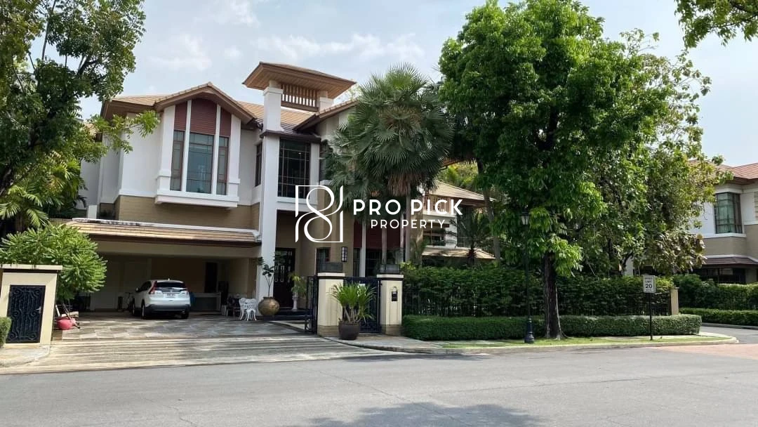 For Sale/Rent Detached House Sansiri Sukhumvit 67 Pool Villa BTS Phra Khanong Sukhumvit Watthana Bangkok PP-00384 photo 2