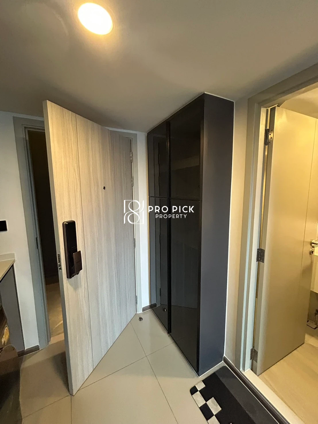 For Rent Condo Park Origin Chula-Samyan 1 Bed 1 Bath MRT Sam yan Bang Rak Bangkok PP-00387 more photos