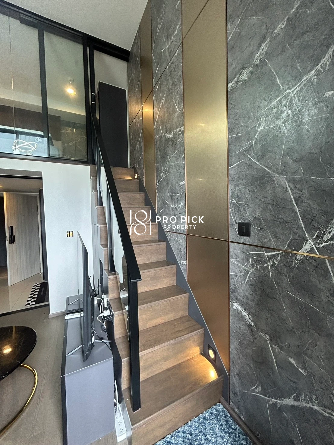 For Rent Condo Park Origin Chula-Samyan 1 Bed 1 Bath MRT Sam yan Bang Rak Bangkok PP-00387 photo 4