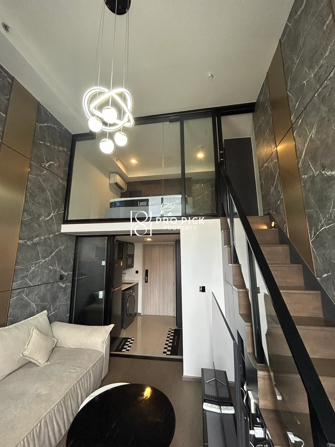 For Rent Condo Park Origin Chula-Samyan 1 Bed 1 Bath MRT Sam yan Bang Rak Bangkok PP-00387 - cover