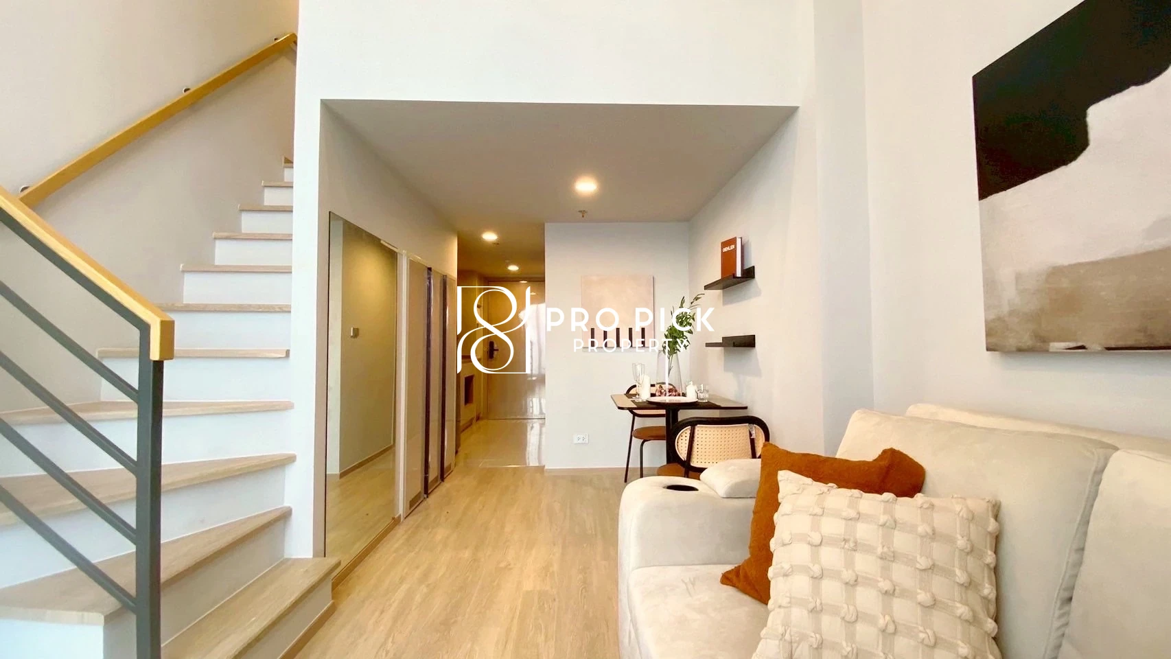 For Rent Condo Culture Chula 1 Bed 1 Bath BTS Sala Daeng Bang Rak Bangkok PP-00388 photo 2