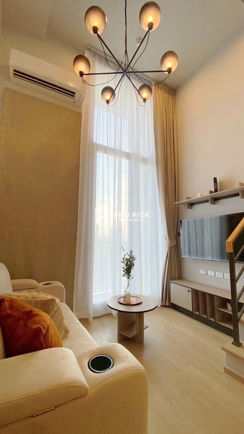 For Rent Condo Culture Chula 1 Bed 1 Bath BTS Sala Daeng Bang Rak Bangkok PP-00388 photo 3
