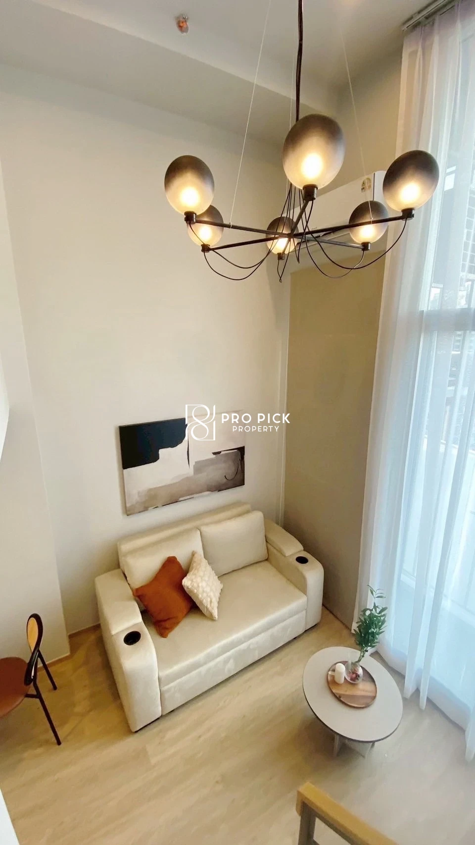 For Rent Condo Culture Chula 1 Bed 1 Bath BTS Sala Daeng Bang Rak Bangkok PP-00388 photo 4