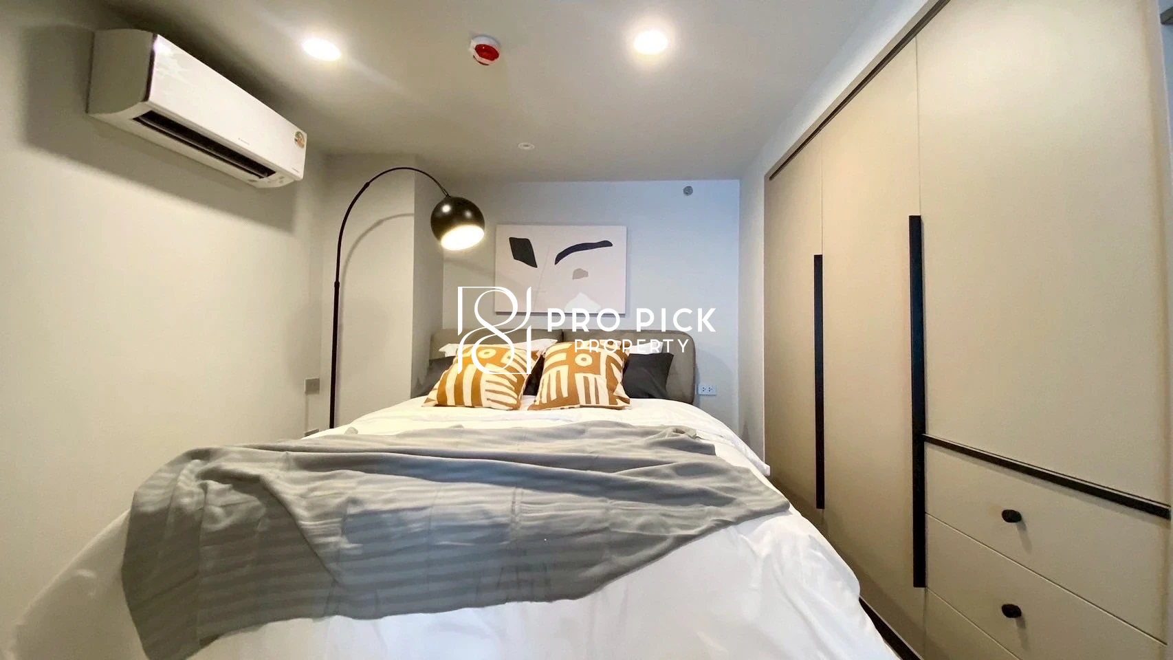 For Rent Condo Culture Chula 1 Bed 1 Bath BTS Sala Daeng Bang Rak Bangkok PP-00388 more photos