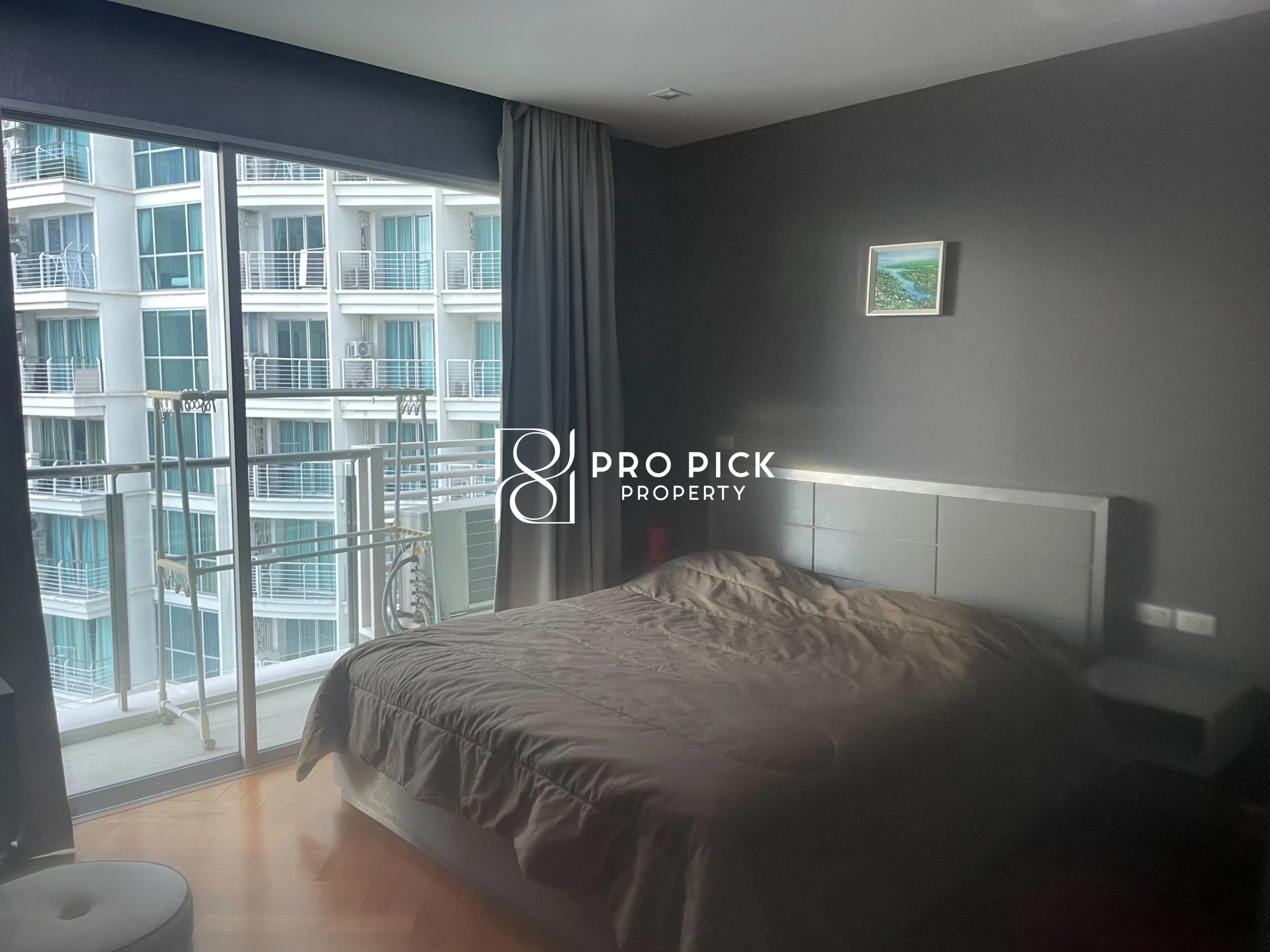 For Rent Condo Sky Walk 1 Bed 1 Bath BTS Phra Khanong Sukhumvit Watthana Bangkok PP-00389 - cover