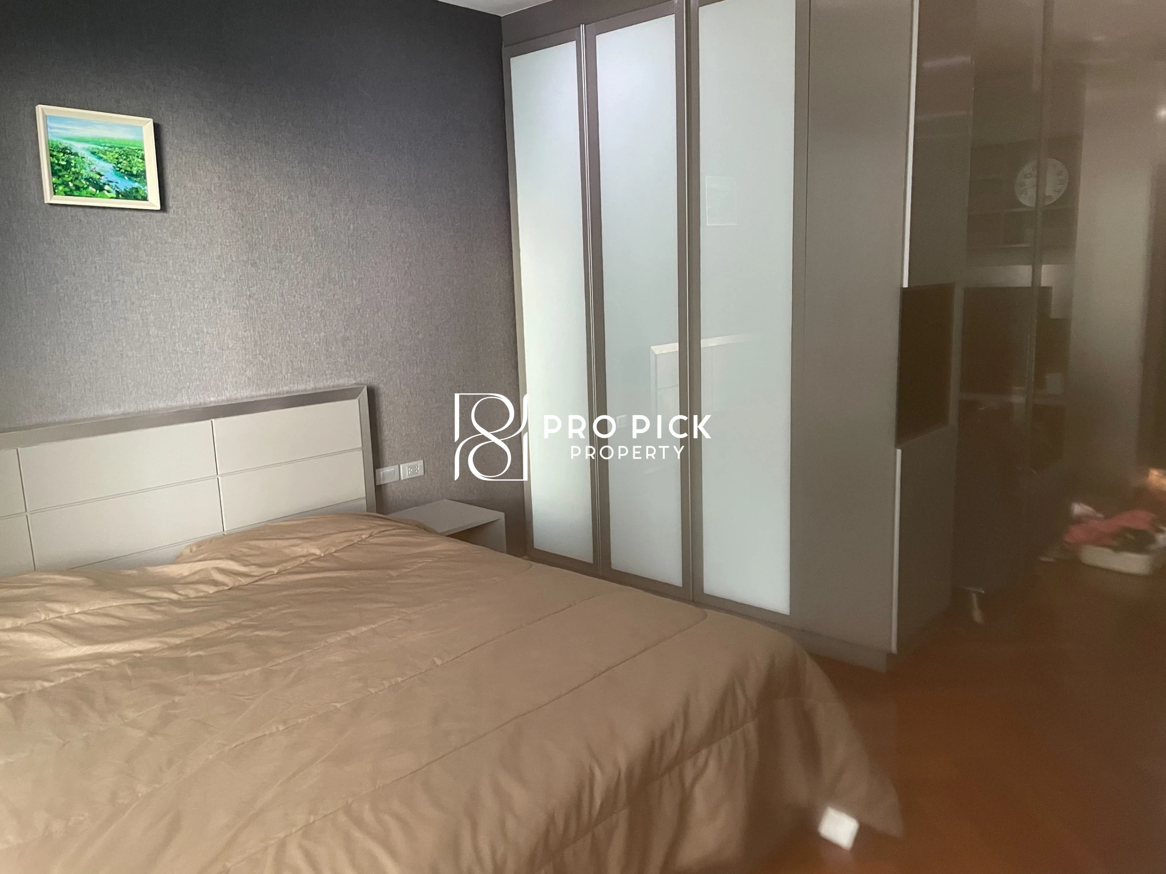 For Rent Condo Sky Walk 1 Bed 1 Bath BTS Phra Khanong Sukhumvit Watthana Bangkok PP-00389 photo 3