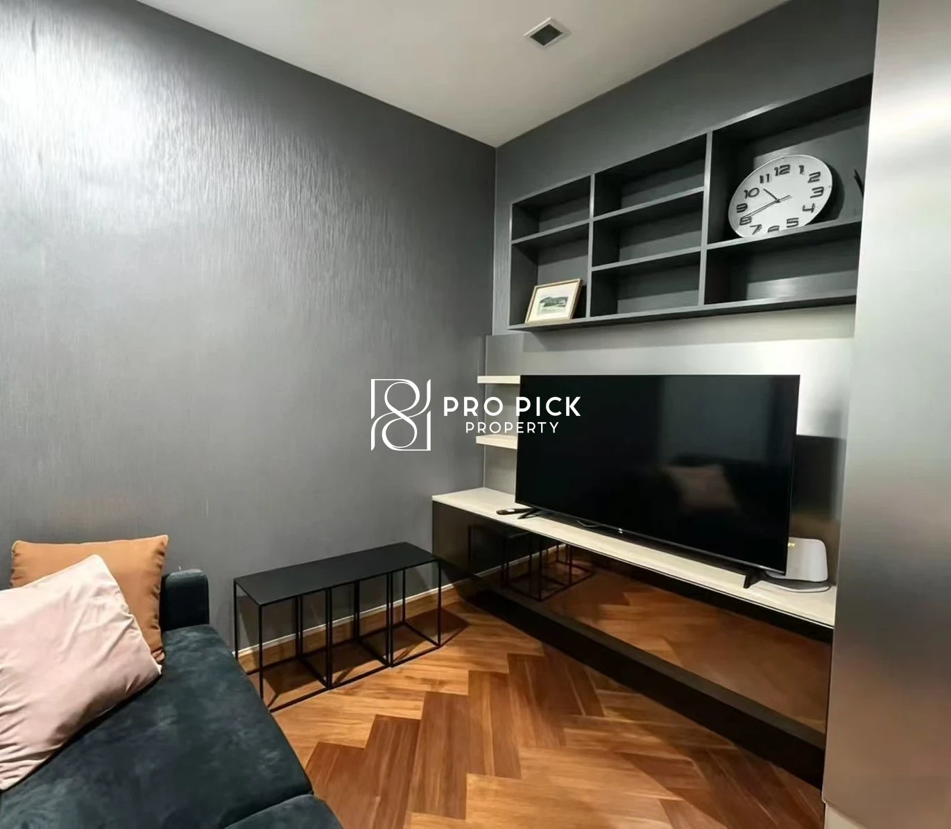 For Rent Condo Sky Walk 1 Bed 1 Bath BTS Phra Khanong Sukhumvit Watthana Bangkok PP-00389 photo 4