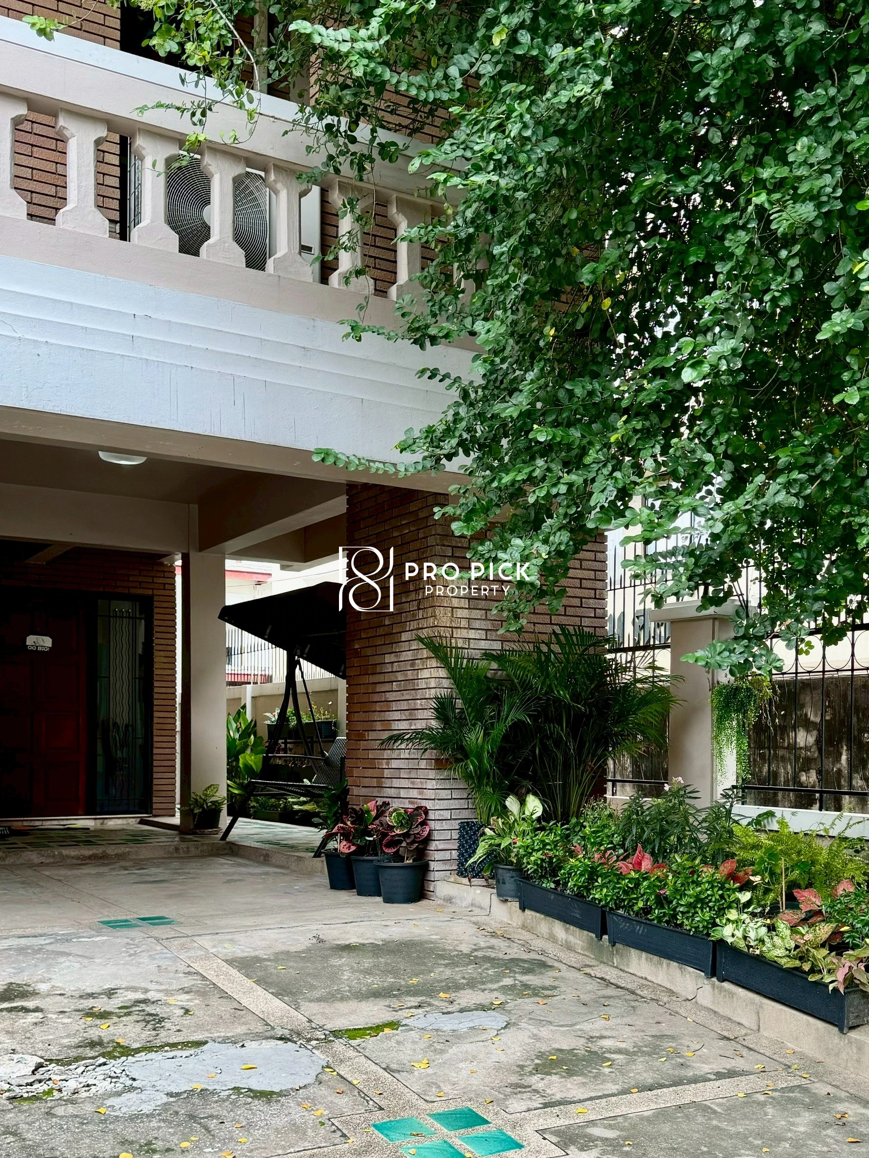 For Rent Home Office BTS Nana Sukhumvit Klong Toei Bangkok PP-00390 photo 2
