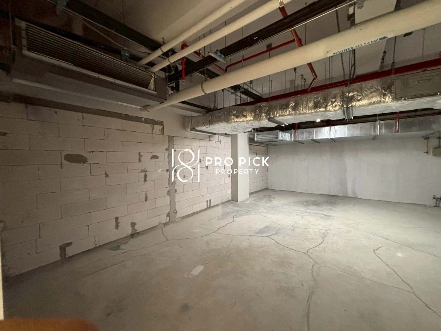 For Rent Retail Space 50 Sqm. BTS Ploen Chit Lumphini Pathum Wan Bangkok PP-00392 - cover
