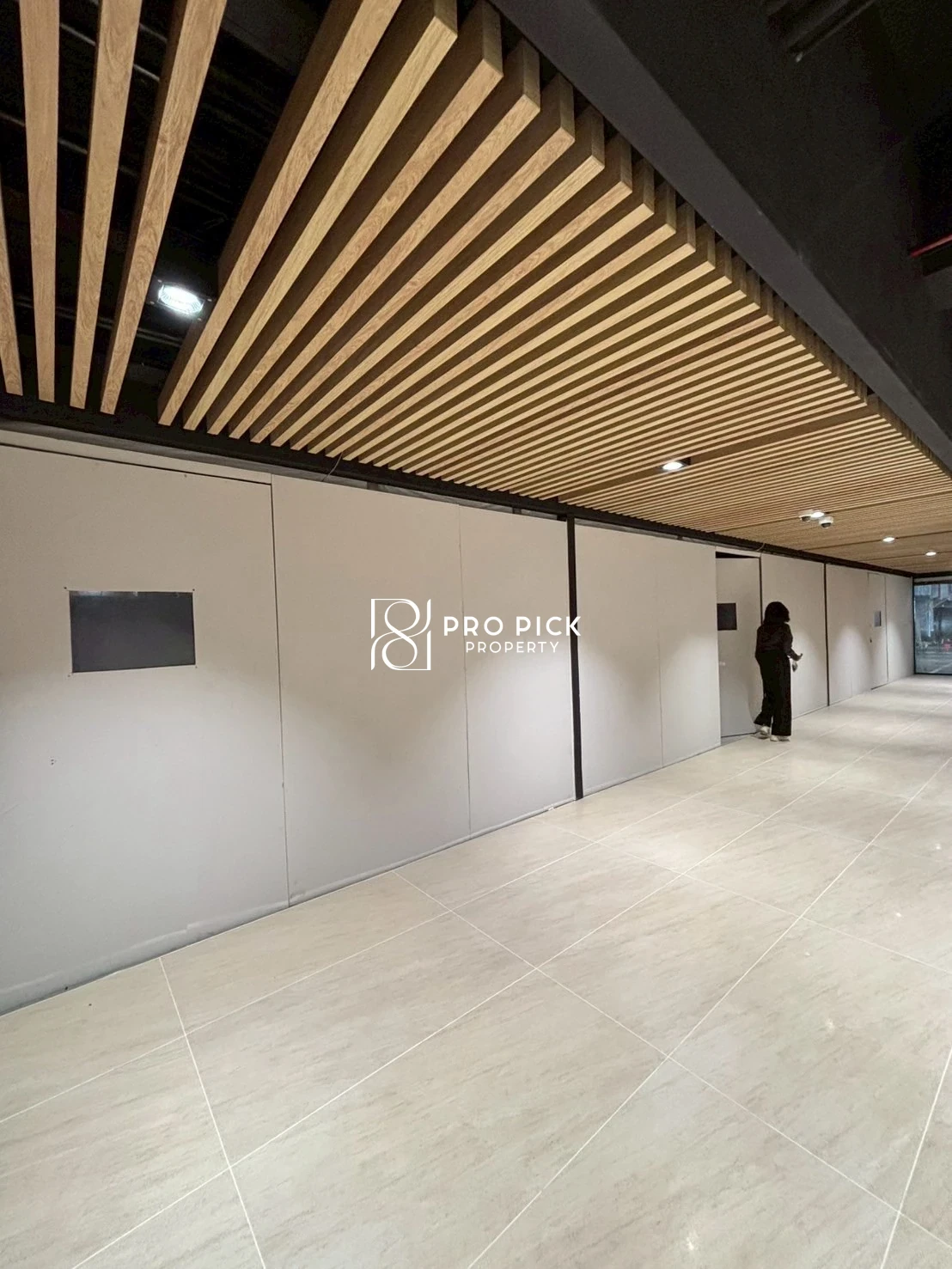 For Rent Retail Space 50 Sqm. BTS Ploen Chit Lumphini Pathum Wan Bangkok PP-00392 photo 3