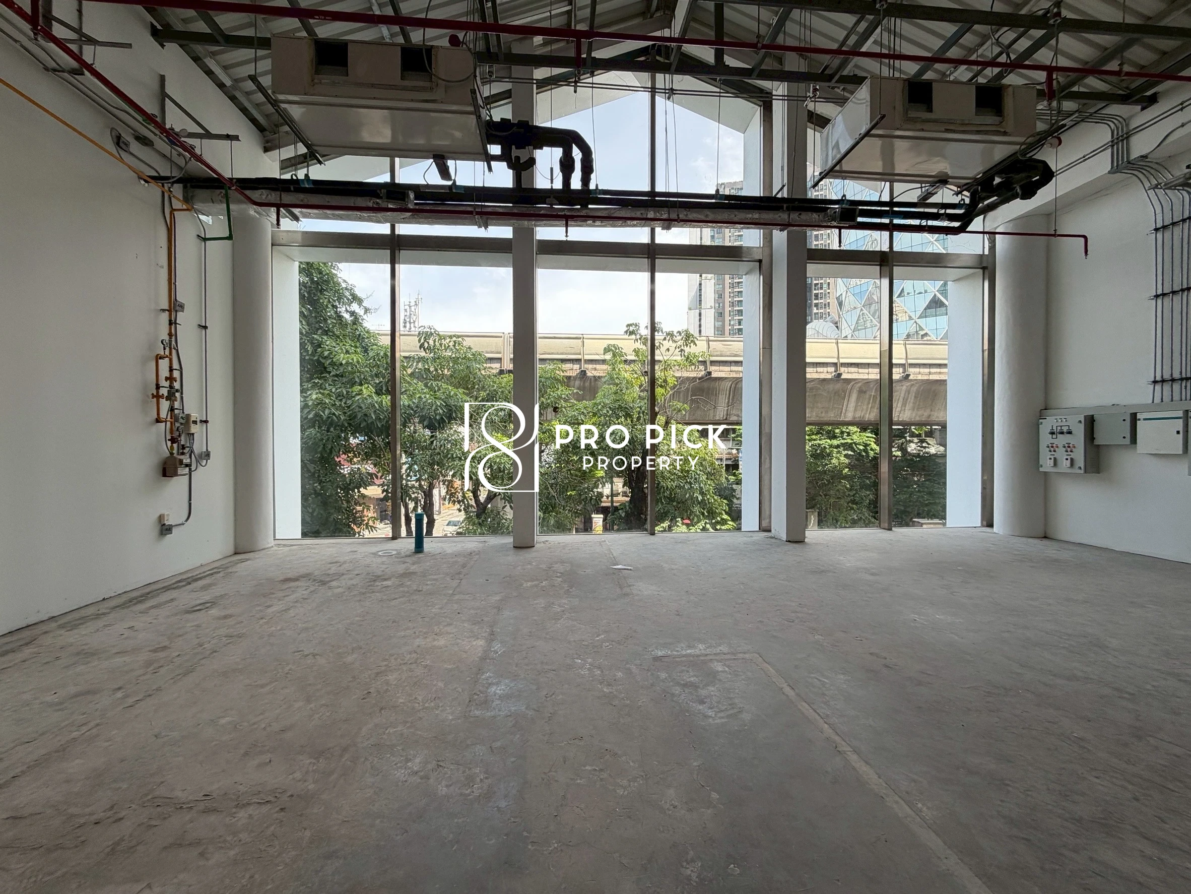 For Rent Retail Space 90 Sqm. BTS Ari Phahonyothin Phaya Thai Bangkok PP-00393 - cover