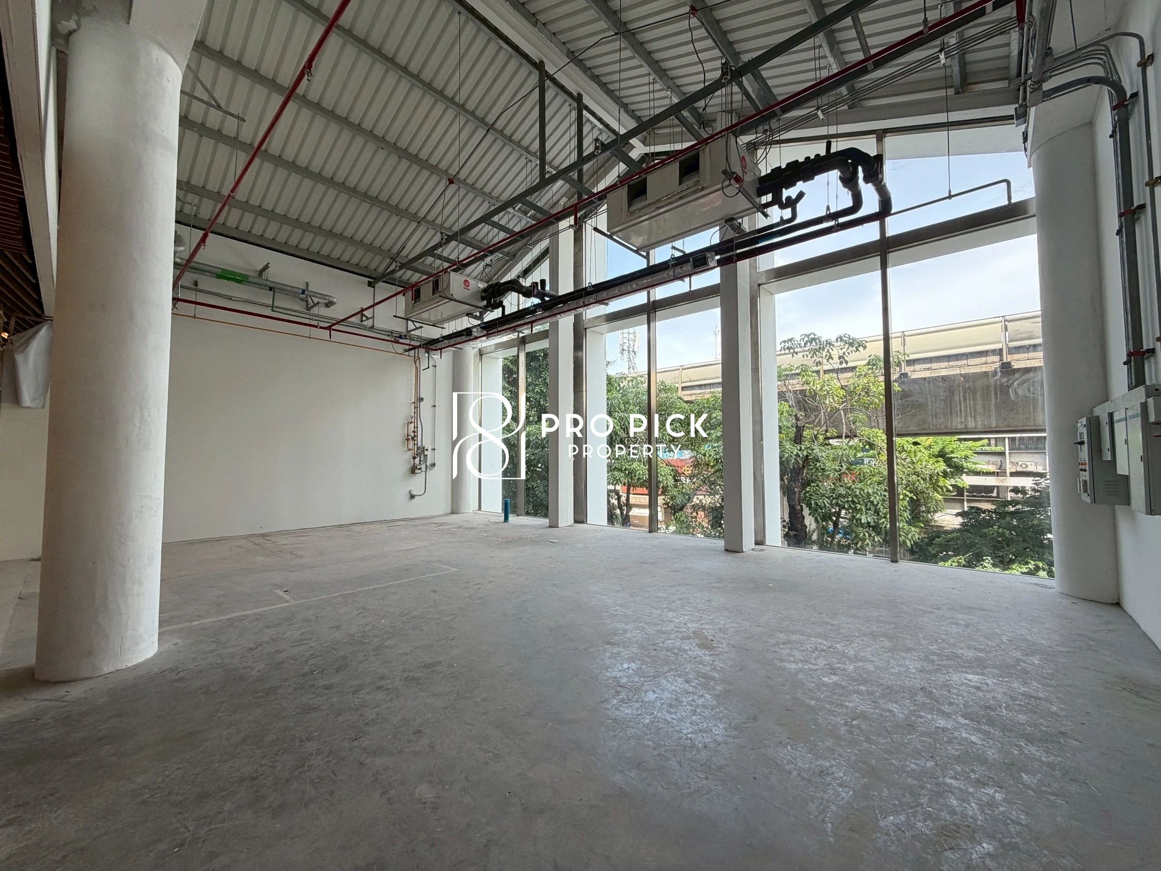 For Rent Retail Space 90 Sqm. BTS Ari Phahonyothin Phaya Thai Bangkok PP-00393 photo 3