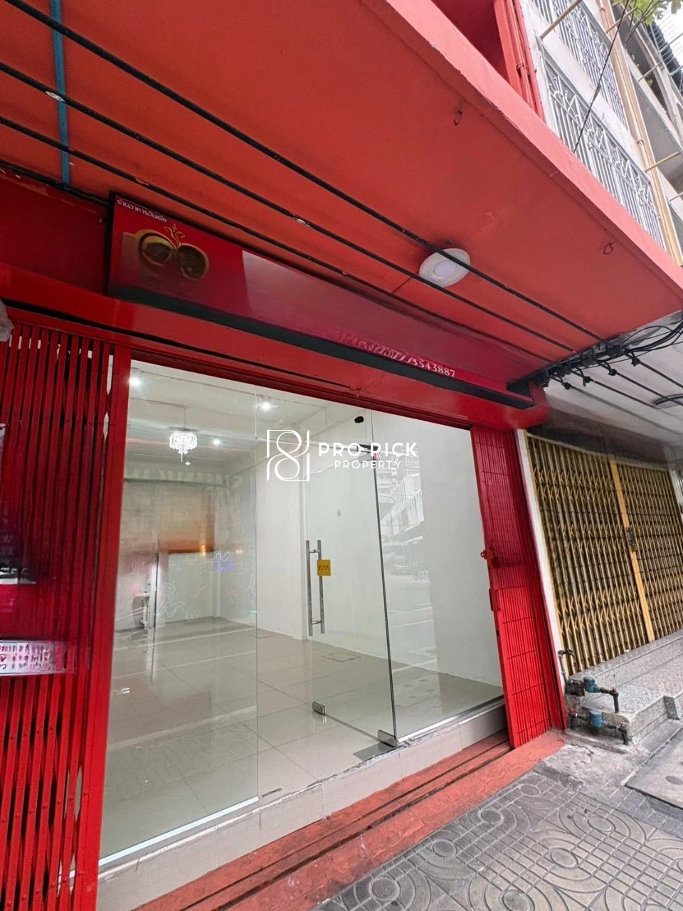 For Rent Shophouse BTS Phrom Phong Sukhumvit Khlong Toei Bangkok PP-00396 - cover