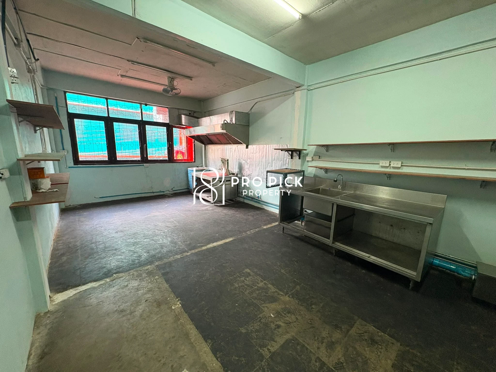 For Rent Shophouse BTS Phrom Phong Sukhumvit Khlong Toei Bangkok PP-00396 photo 4