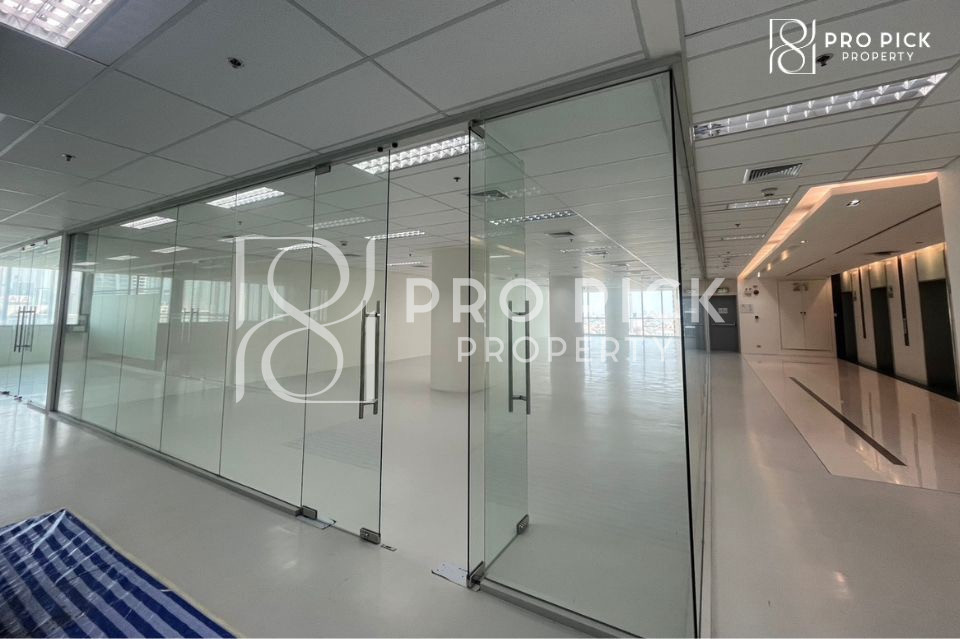 For Rent Office BTS Saint Louis Sathorn Bangkok PP-00004