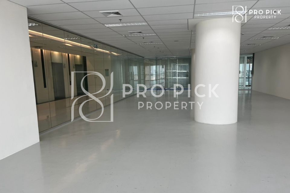 For Rent Office BTS Saint Louis Sathon Bangkok PP-00004 photo 2