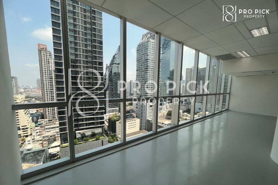 For Rent Office BTS Saint Louis Sathon Bangkok PP-00004 photo 3