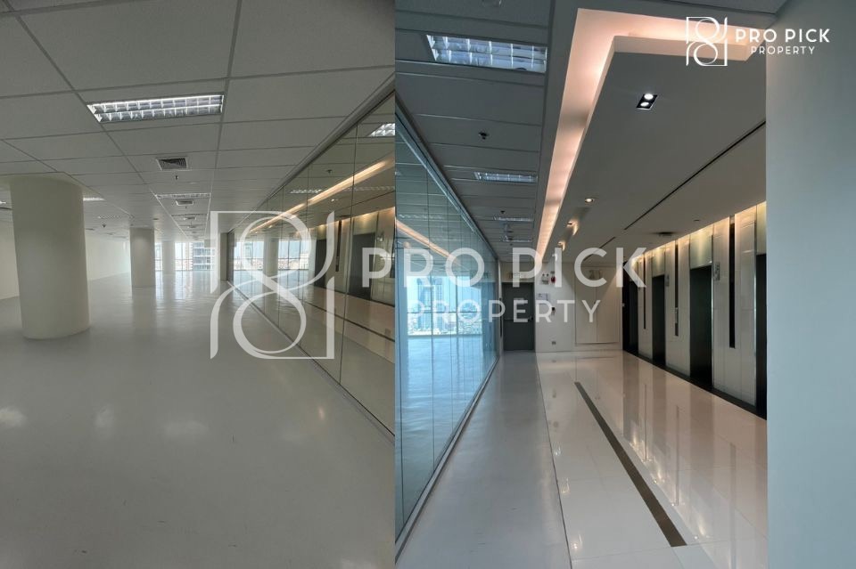 For Rent Office BTS Saint Louis Sathon Bangkok PP-00004 photo 4