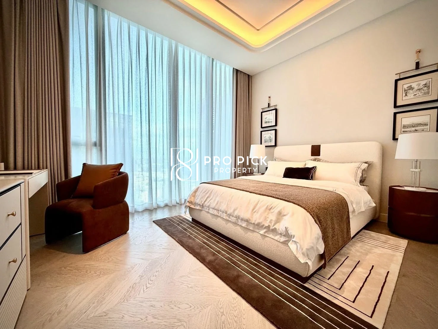 For Rent Condo ONE89 wireless 3 Beds 4 Baths MRT Lumpini Witthayu Pathum Wan Bangkok PP-00397 photo 3