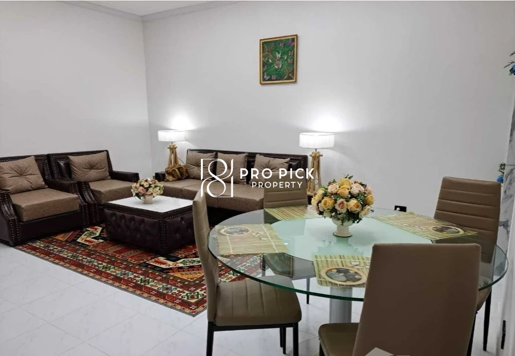For Rent Condo President Park 2 Beds 2 Baths MRT Queen Sirikit National Convention Sukhumvit Khlong Toei Bangkok PP-00400 - cover