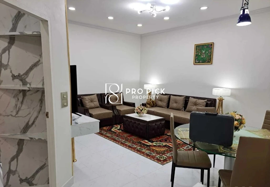 For Rent Condo President Park 2 Beds 2 Baths MRT Queen Sirikit National Convention Sukhumvit Khlong Toei Bangkok PP-00400 photo 2