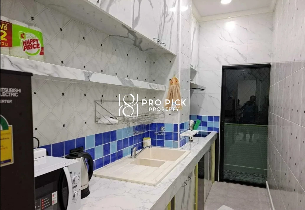 For Rent Condo President Park 2 Beds 2 Baths MRT Queen Sirikit National Convention Sukhumvit Khlong Toei Bangkok PP-00400 photo 4