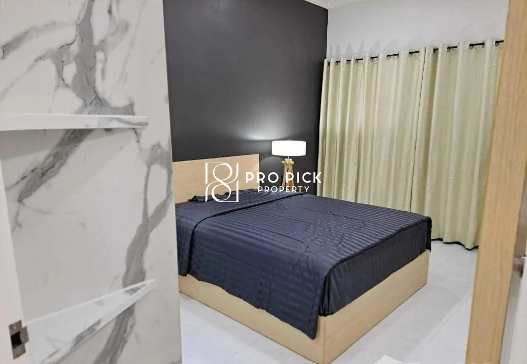 For Rent Condo President Park 2 Beds 2 Baths MRT Queen Sirikit National Convention Sukhumvit Khlong Toei Bangkok PP-00400 more photos