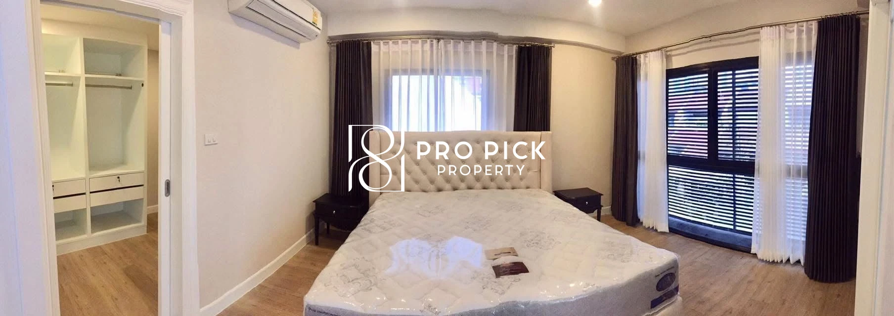 For Rent Townhouse BTS Ekamai Sukhumvit Watthana Bamgkok PP-00401 photo 3