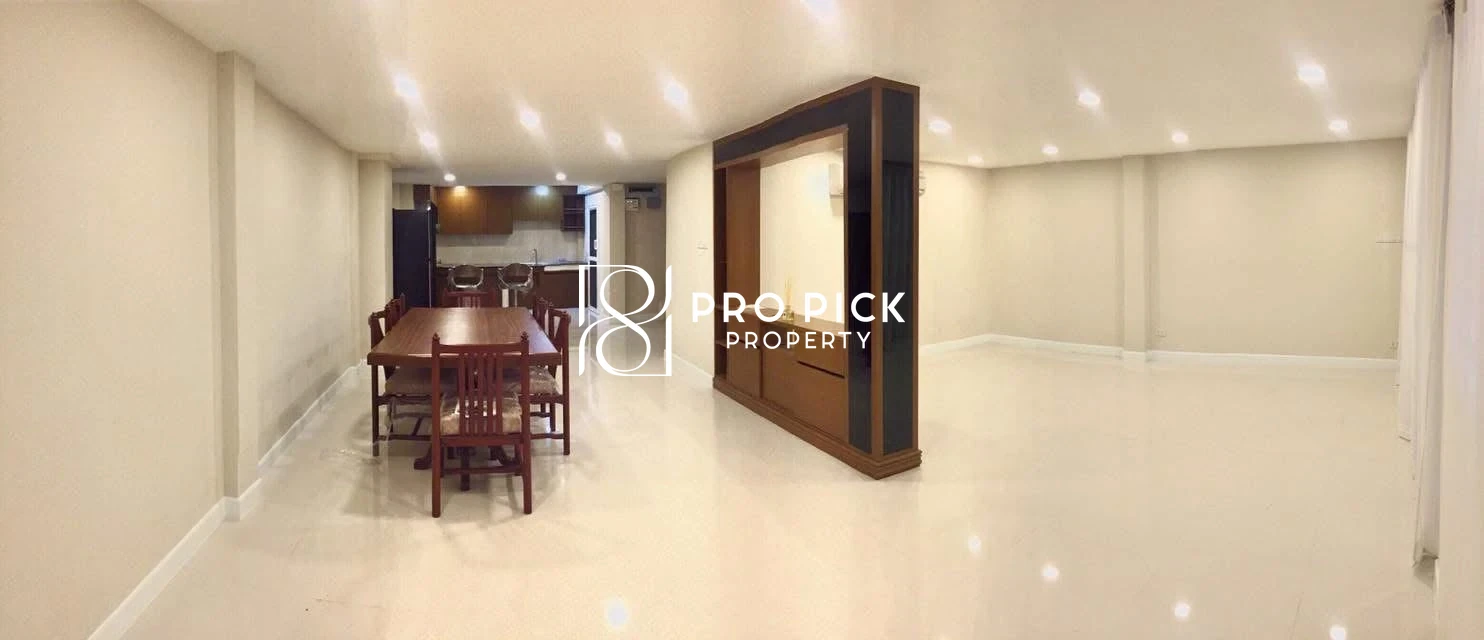 For Rent Townhouse BTS Ekamai Sukhumvit Watthana Bamgkok PP-00401 photo 4