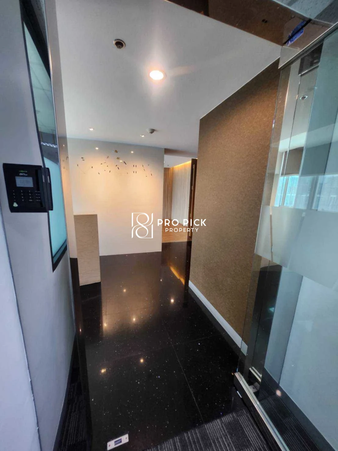 For Rent Office 335 Sqm. BTS Sala Daeng Silom Bang Rak Bangkok PP-00402 photo 2