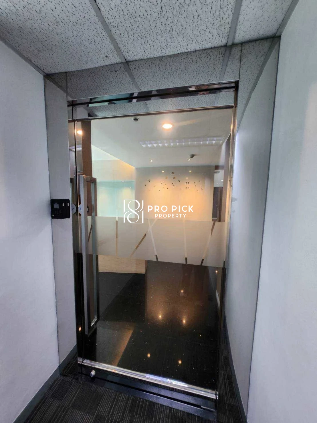 For Rent Office 335 Sqm. BTS Sala Daeng Silom Bang Rak Bangkok PP-00402 photo 3