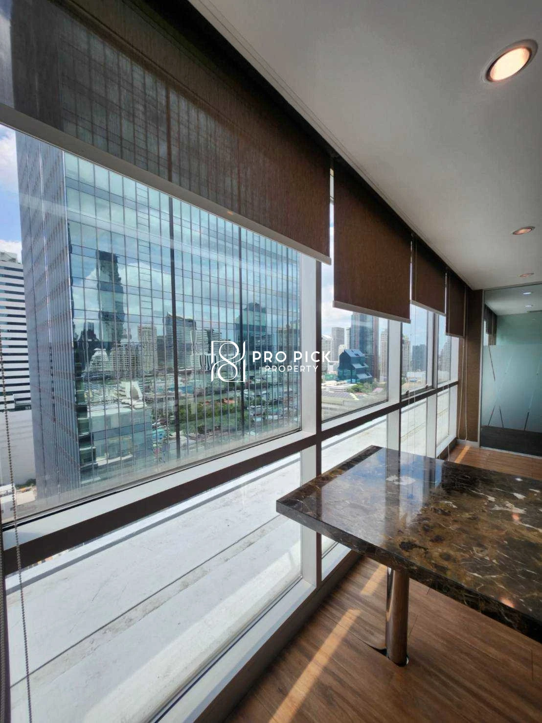 For Rent Office 335 Sqm. BTS Sala Daeng Silom Bang Rak Bangkok PP-00402 - cover