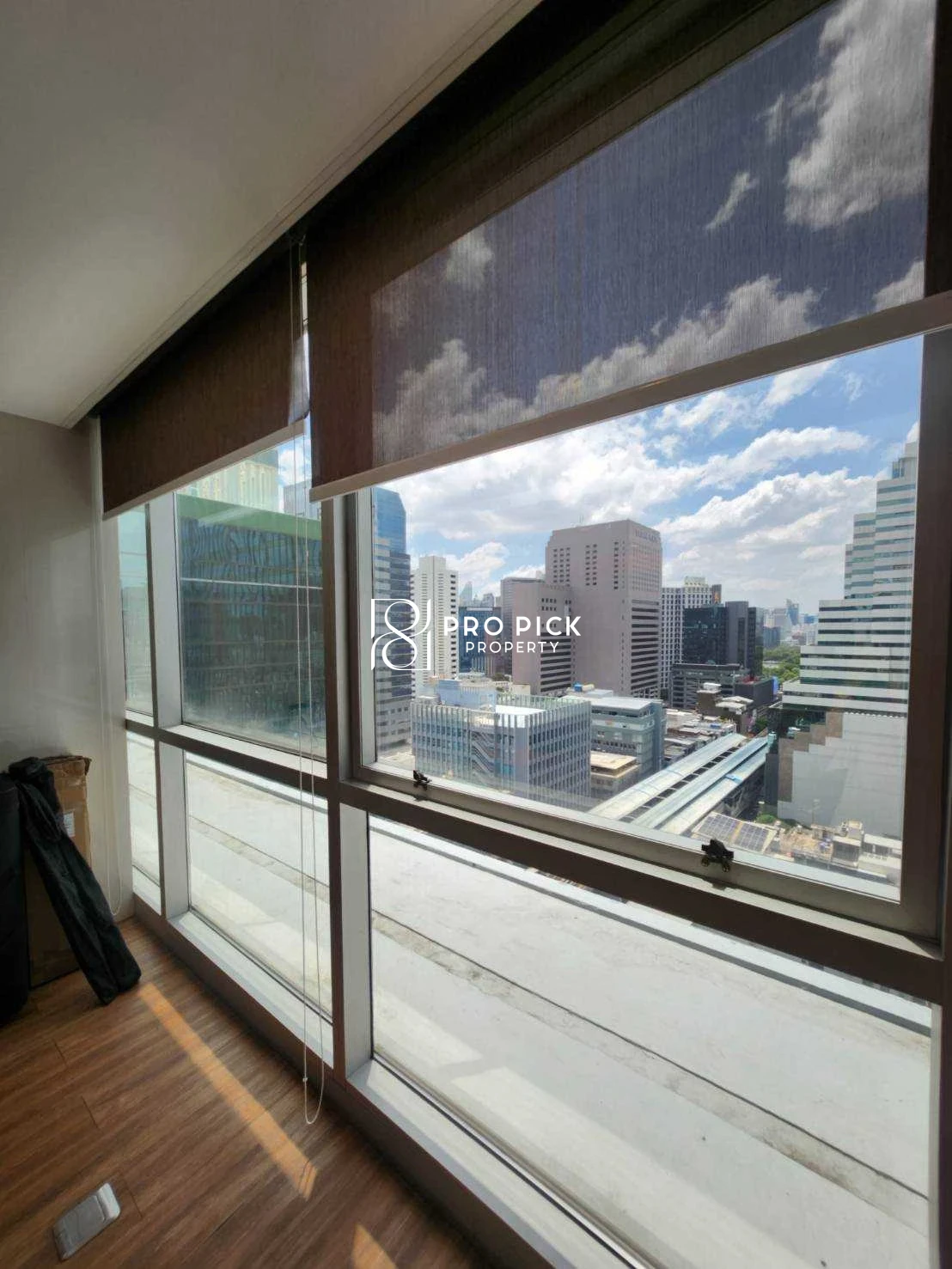 For Rent Office 335 Sqm. BTS Sala Daeng Silom Bang Rak Bangkok PP-00402 photo 4