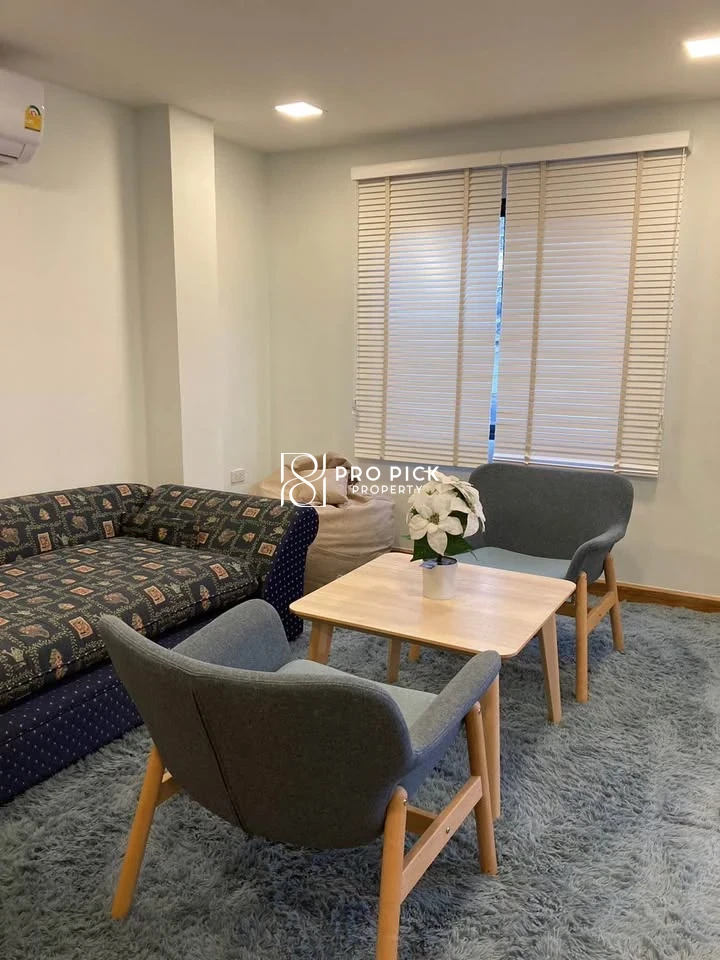For Rent Home Office BTS Ekkamai Sukhumvit Watthana Bangkok PP-00404 - cover