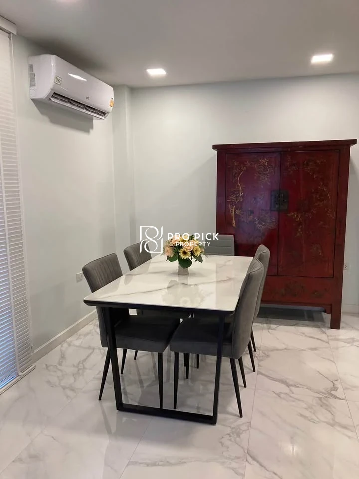 For Rent Home Office BTS Ekkamai Sukhumvit Watthana Bangkok PP-00404 photo 4