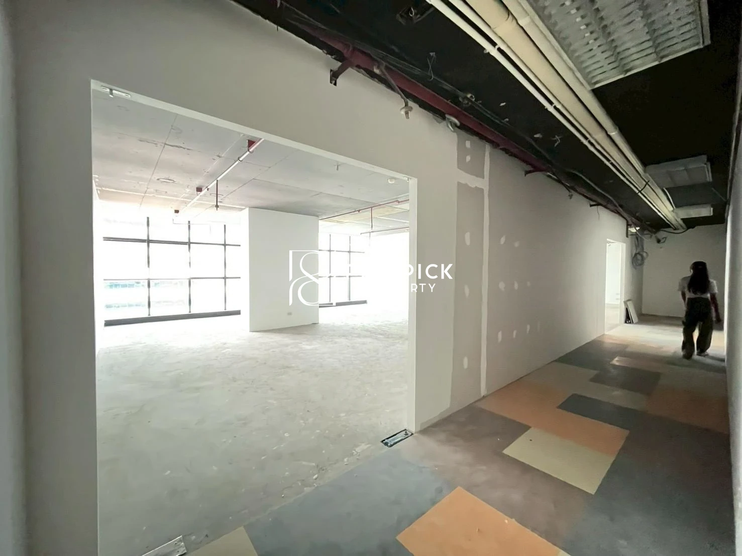For Rent Office Space 83 Sqm. BTS Ekkamai Sukhumvit Watthana Bangkok PP-00405 photo 4