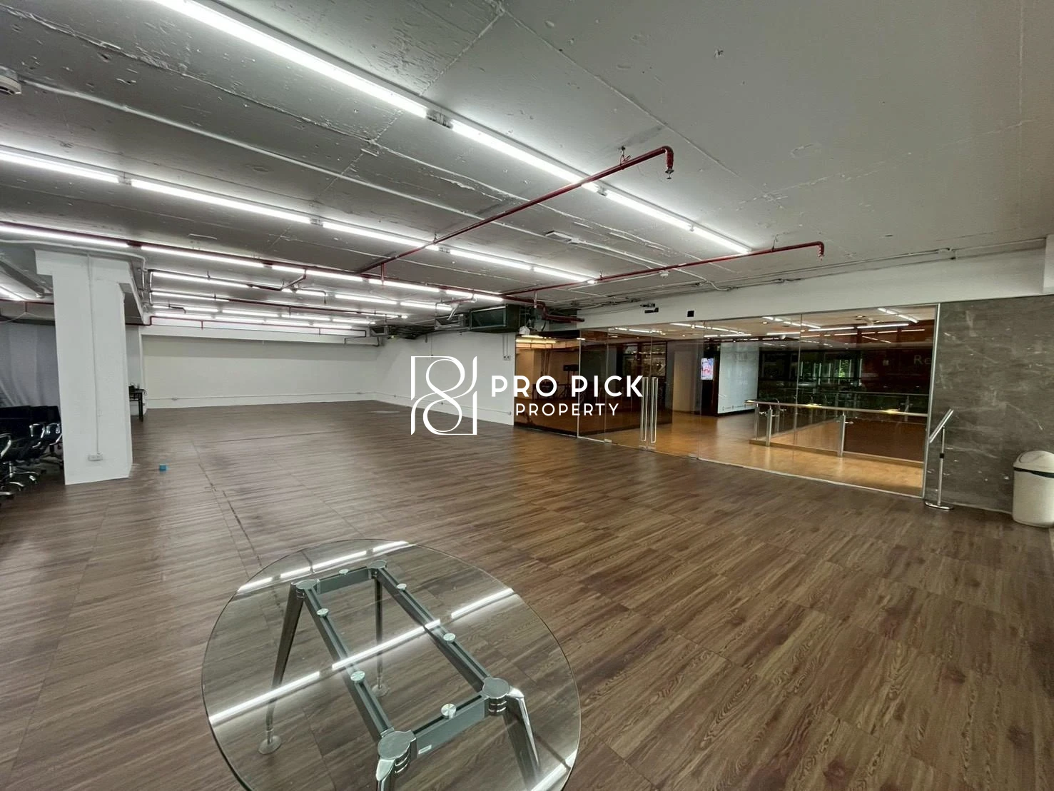 For Rent Office Space 194 Sqm. BTS Ekkamai Sukhumvit Watthana Bangkok PP-00406 photo 4