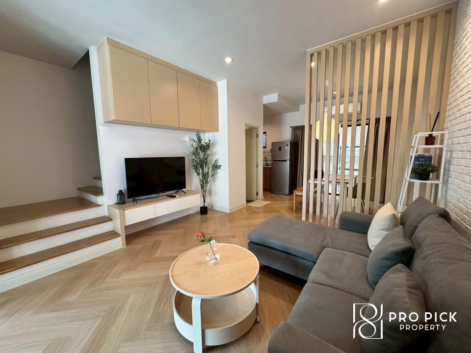 For Sale Detached House Baan Klang Mueng Bangna - Wongwaen Samut Prakan PP-00200 photo 4